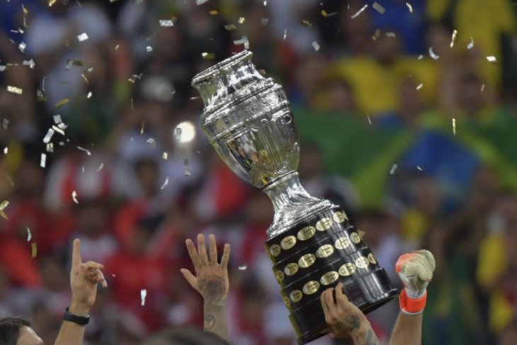 Copa America 2020 yang terlupakan nan kontroversial