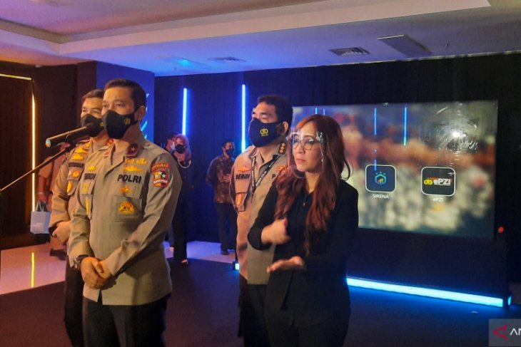 Kasus terus bergulir Polri segera panggil saksi baru terkait kebocoran data BPJS Kesehatan