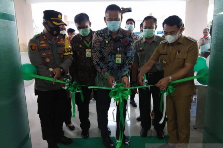 Pemkab Sigi harap BPTP Sulteng bantu tingkatkan kualitas pangan