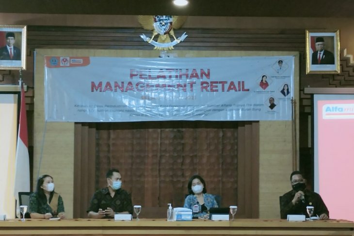 Alfamart siap pasarkan produk lokal Denpasar