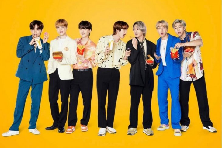Serba-serbi BTS Meals hadir di Indonesia