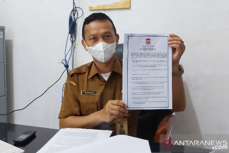 Disdik Tanjungbalai berharap Gubsu setujui belajar tatap muka dengan SOP