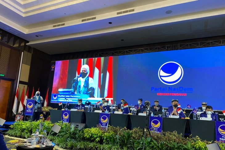 Surya Paloh: Jatim jadi barometer Nasional Pemilu 2024
