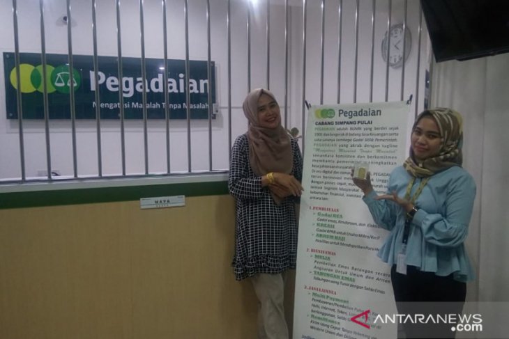 Pegadaian Jambi prediksi gadai naik jelang tahun ajaran baru