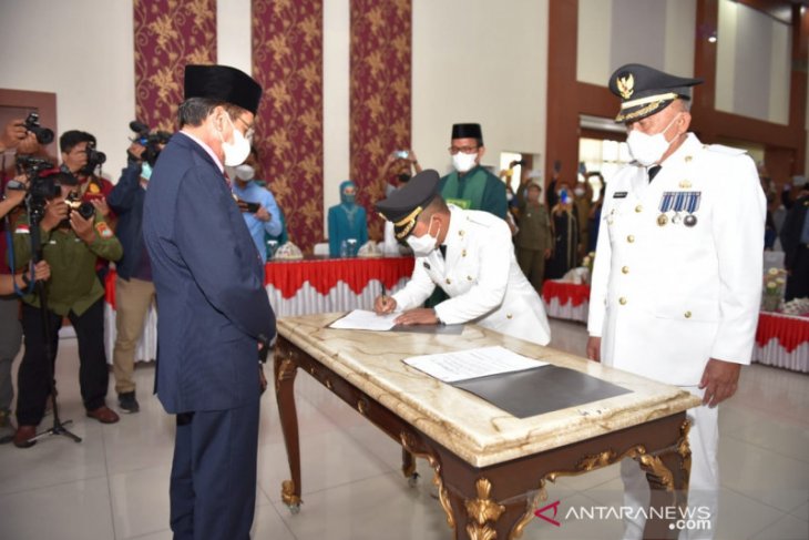 Bupati: APBD Banggai harus dirasakan semua lapisan masyarakat
