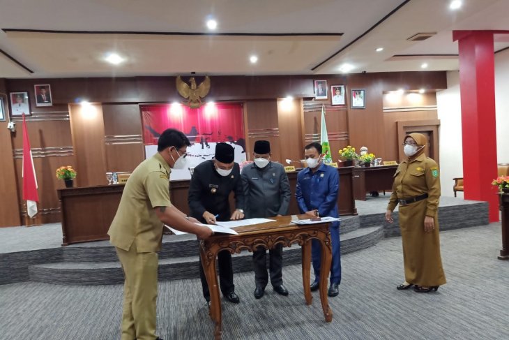 Kabupaten Bengkayang miliki perda khusus beli produk lokal
