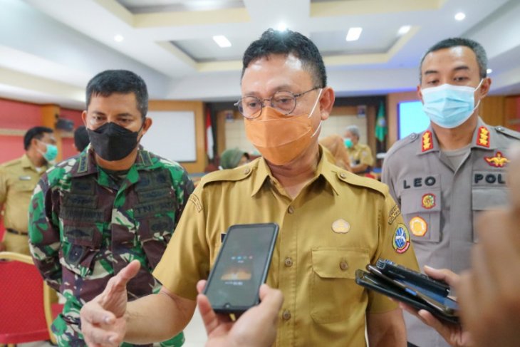 Satgas COVID-19 Kota Pontianak terapkan PPKM mulai Senin depan