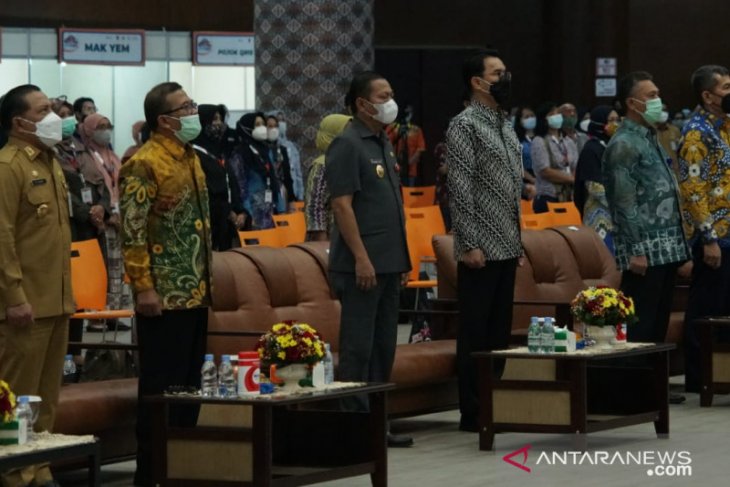 Wawali apresiasi seminar UMKM