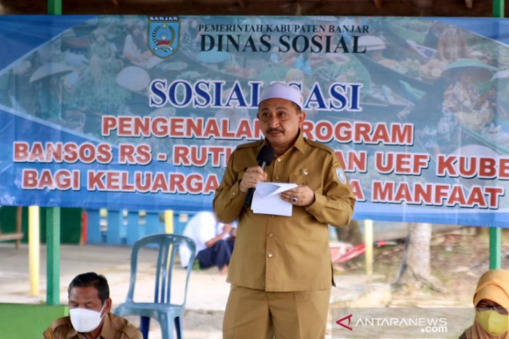 Pemkab Banjar lanjutkan program rutilahu