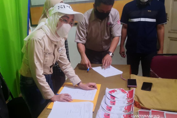 Tercatat 55 warga meninggal dunia di data DPT KPU Tapin