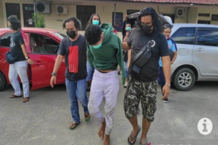 Polisi tangkap pelaku pembunuhan guru honorer