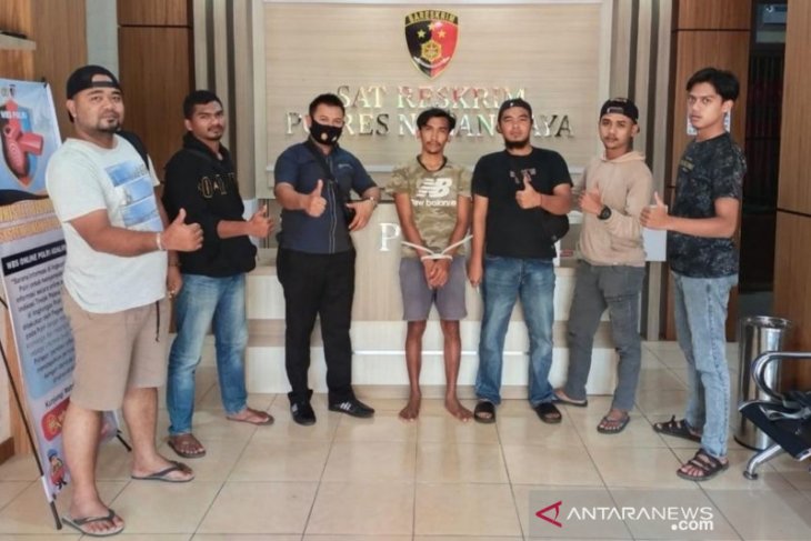 Empat bulan buron, tersangka pengeroyokan asal Nagan Raya ditangkap di Abdya