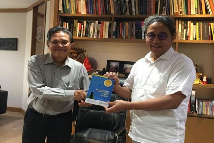 Kongres II Satupena, Angkat Kemerdekaan Literasi