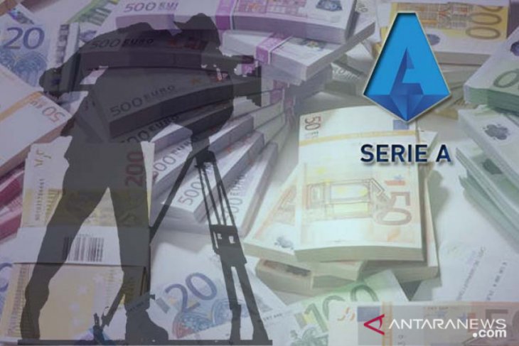 Serie A bidik pendapatan dari lisensi siaran pertandingan