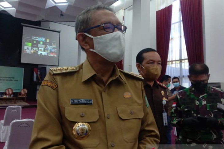 Sutarmidji minta Kemendes beri penghargaan Desa Mandiri