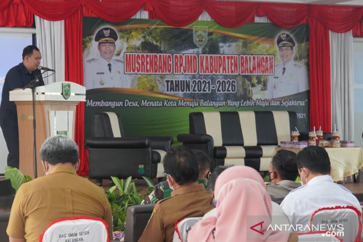 DPRD dan Pemda optimis dapat mewujudkan perubahan Balangan