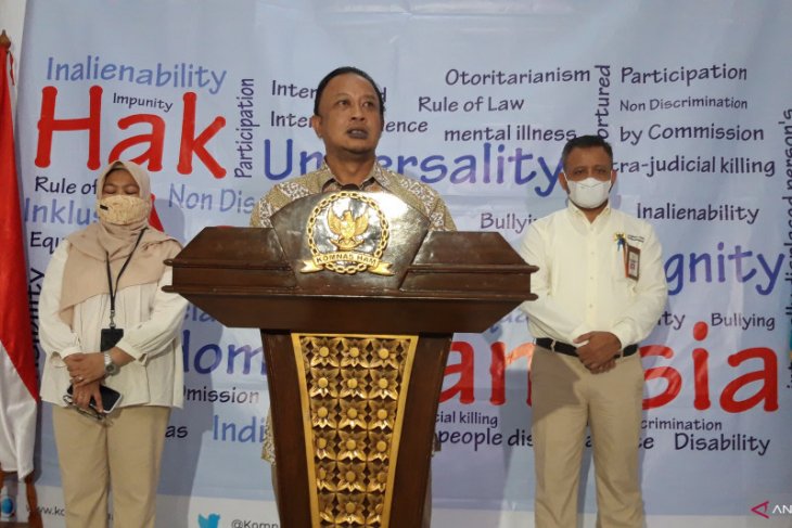 Komnas HAM kembali layangkan surat panggilan kedua ke pimpinan KPK