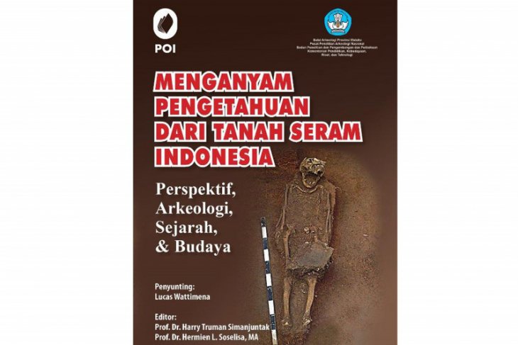 Balai Arkeologi Maluku akan luncurkan buku tentang Pulau Seram begini penjelasannya