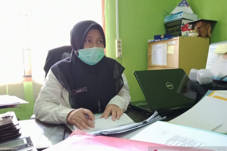 Dinkes: Pasien sembuh COVID-19 dii Bangka Tengah tercatat 2.219