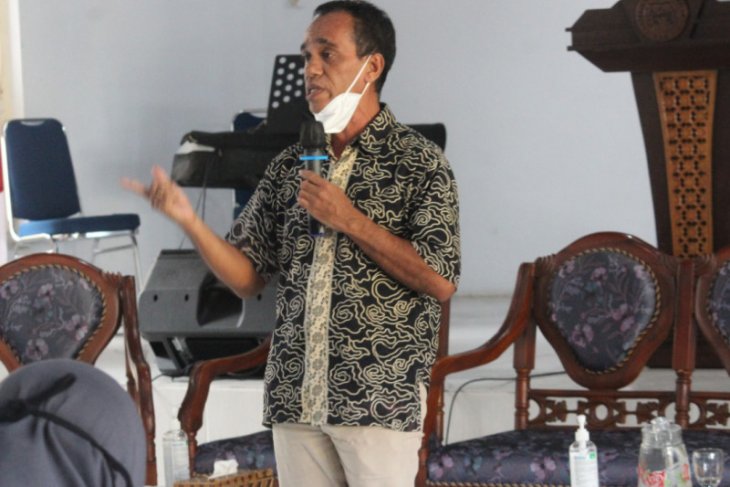 Waduh LIPI Teluk Ambon bagian dalam terancam dangkal akibat sedimentasi