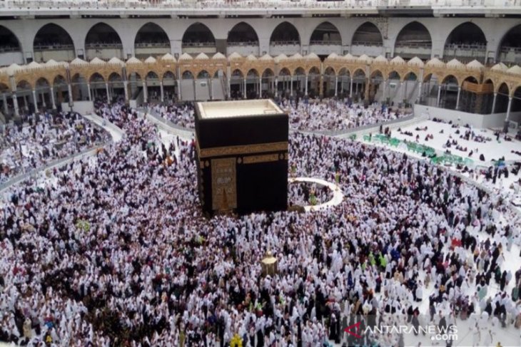 557 calon jamaah haji Madina gagal berangkat