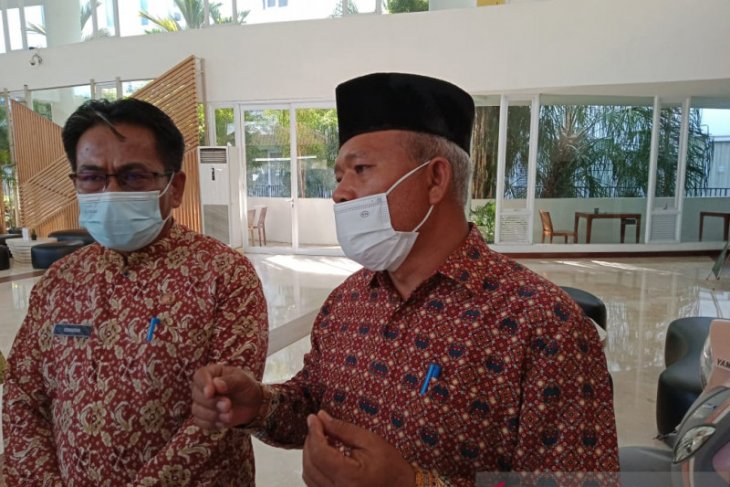 Disdukcapil Bangka Tengah tutup sementara setelah lima ASN tertular COVID-19