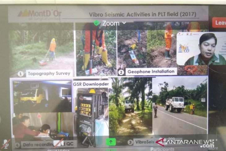 Melalui Hulu migas SKK Migas dan KKKS dorong generasi muda berperan dalam membangun Jambi