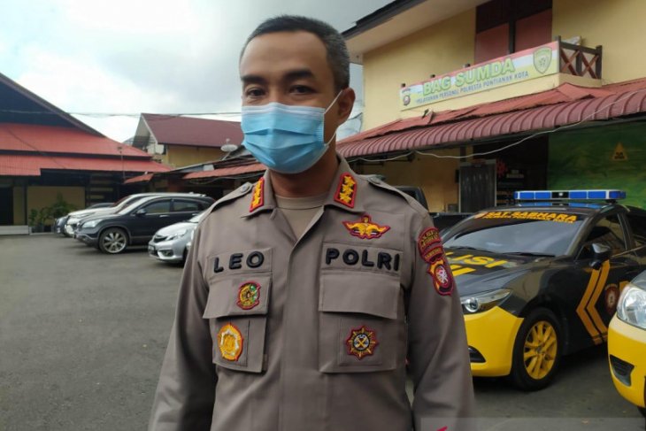 Polresta Pontianak siap kawal penerapan PPKM skala Mikro