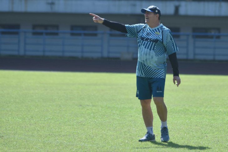 Persib Bandung targetkan juarai Piala Wali Kota Solo