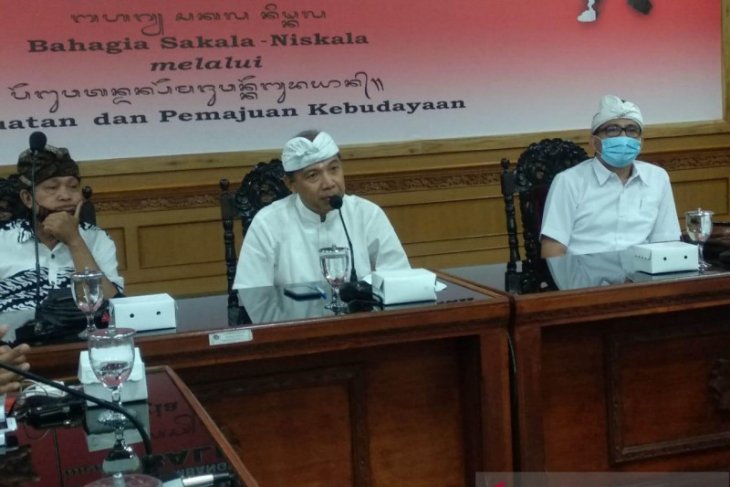 12 Juni-10 Juli, Pesta Kesenian Bali 2021 libatkan 10.000 seniman