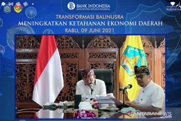 BI Bali: sepanjang tahun 2021, ekonomi Bali-Nusra bisa tumbuh 2,8-3,8 persen