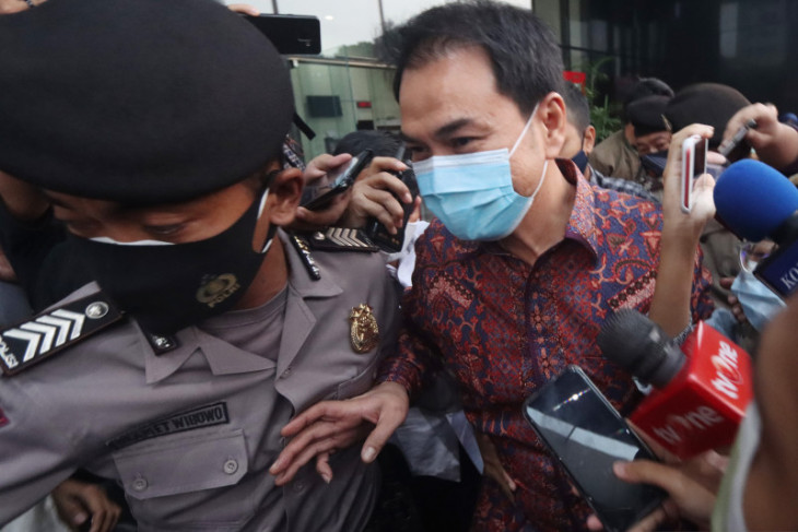 KPK minta Wakil Ketua DPR Azis Syamsuddin kooperatif penuhi panggilan
