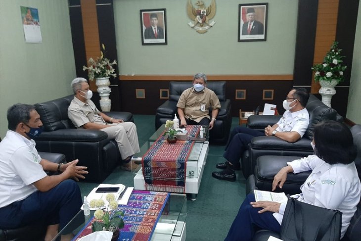 BMKG bersinergi dengan BKN dalam penerimaan taruna baru