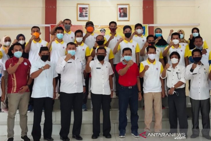 400 pelajar Bangka Barat ikuti tes pemanduan bakat olahraga