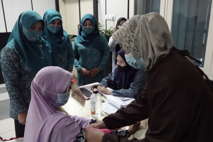 Tabalong vaccinates 4,751 educators for face-to-face learning