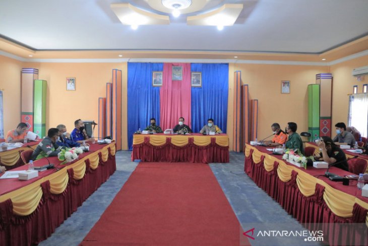 HSS tetapkan status siaga darurat karhutla dari 1 Juli hingga 31 Oktober