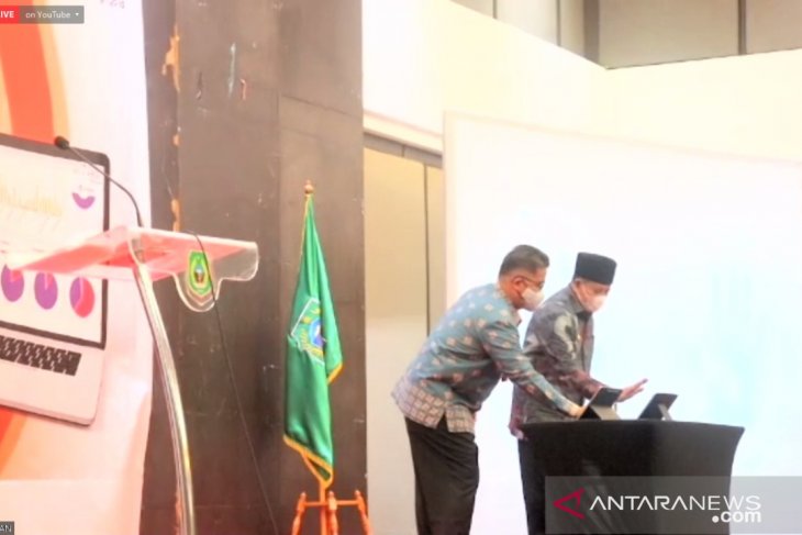 Kemendagri luncurkan e-Perda di Maluku Utara begini penjelasannya