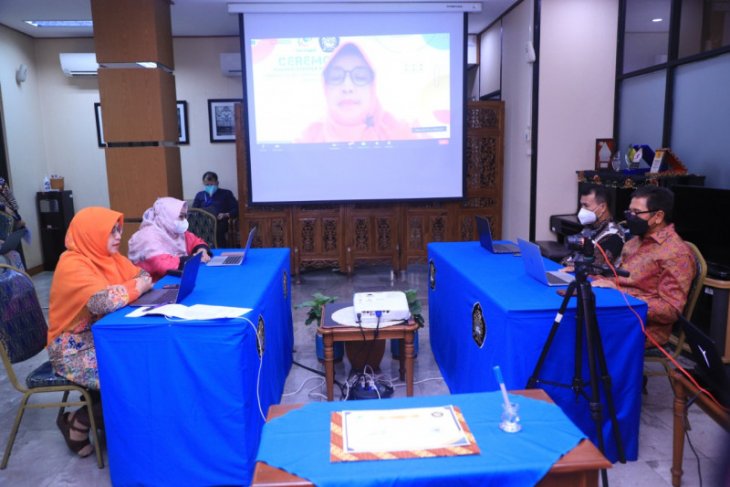 Universitas Pancasila jalin kerja sama dengan Universitas Esa Unggul