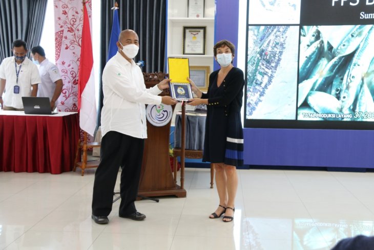Indonesia, France to build environmentally friendly fishing ports