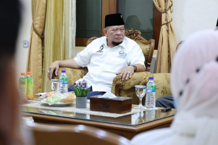 Ketua DPD LaNyalla ajak masyarakat jaga ekosistem laut