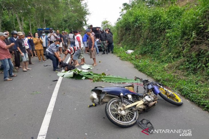 Kasus lakalantas di Rejang Lebong didominasi pelajar