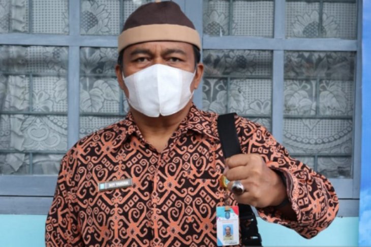 Angka kematian pasien COVID-19 di Bangka capai 73 orang