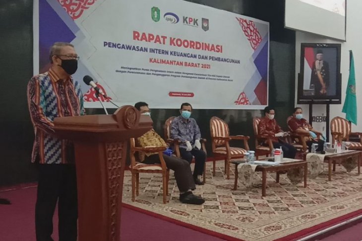 Sutarmidji minta inspektorat jadi filter pencegahan masalah hukum
