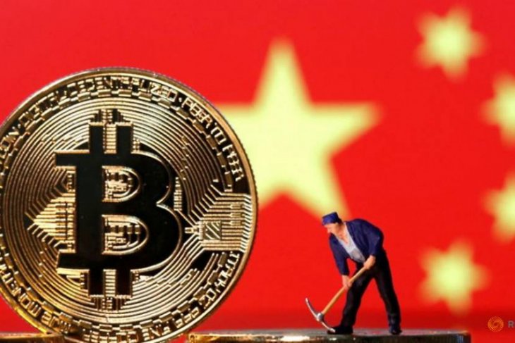 Penangkapan terbesar pencucian uang terkait kripto China tangkap 1.100 tersangka