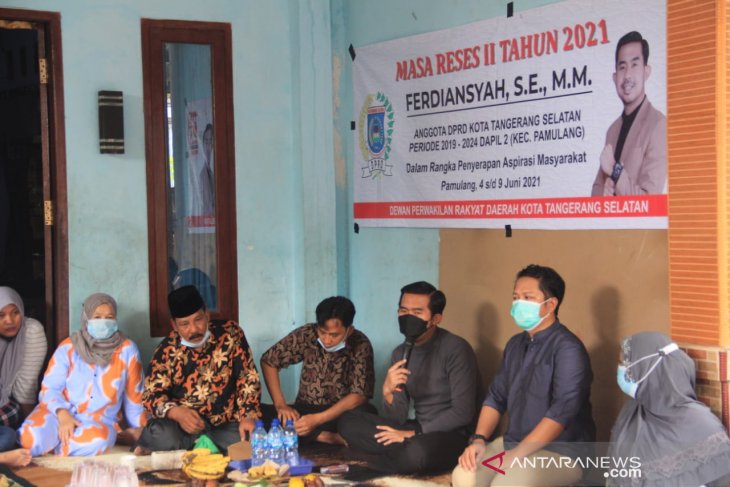 DPRD Tangsel: SMP negeri harus ada di setiap kelurahan