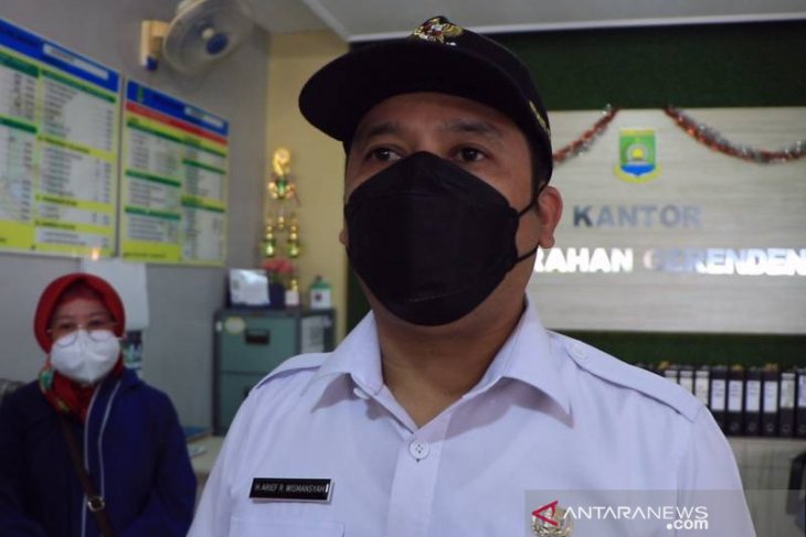 Arief: Peningkatan COVID-19 Gerendeng-Gandasari karena aktivitas mudik