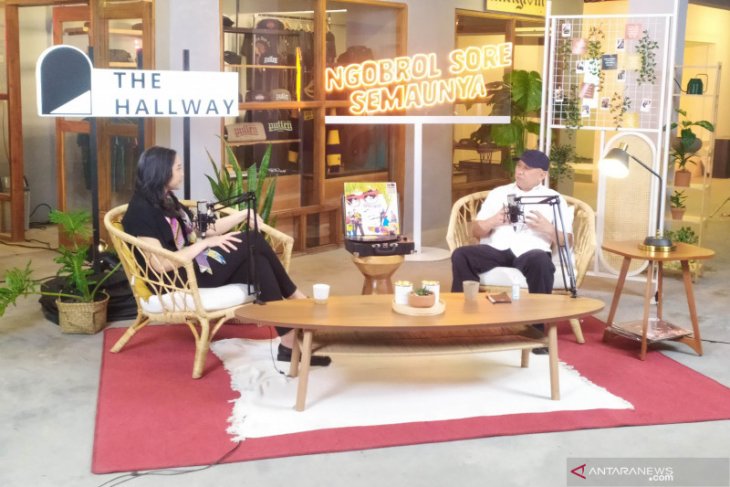 Menteri Teten yakin milenial mampu dorong UMKM ke pasar dunia
