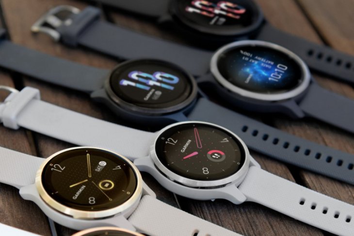 Untuk runners Venu 2 series teranyar Garmin diperkuat dua fitur kesehatan baru