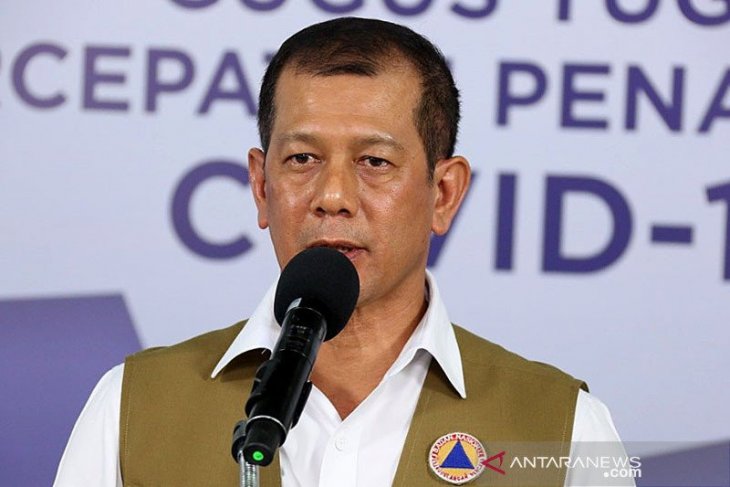 Pensiun dari Kepala BNPB Doni Monardo berlabuh di Inalum jadi komisaris utama