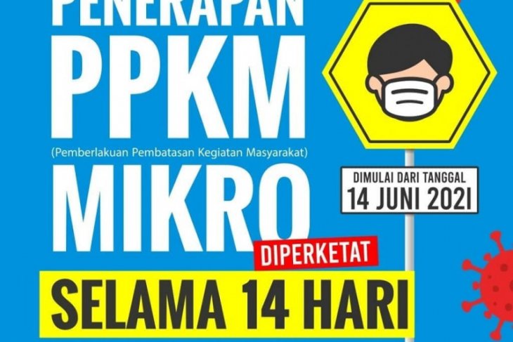 Ini alasan Pemkot Pontianak terbitkan surat edaran penerapan PPKM